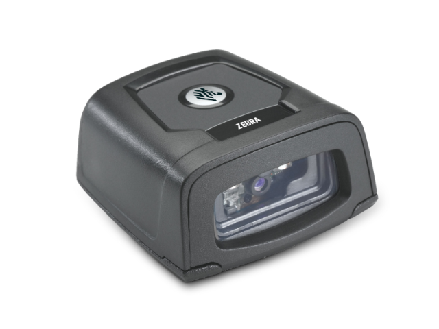Zebra Motorola DS457 Fixed Mount Barcode Scanner
