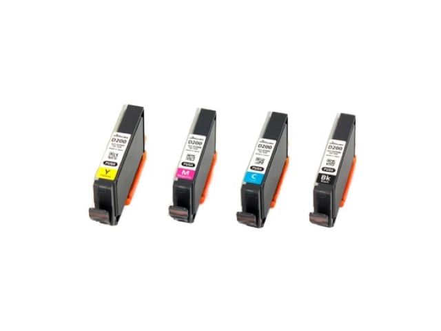 4 Colour cartridge set for SCC-2000D