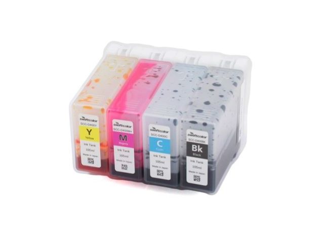 4 Colour cartridge set for SCC-4000D