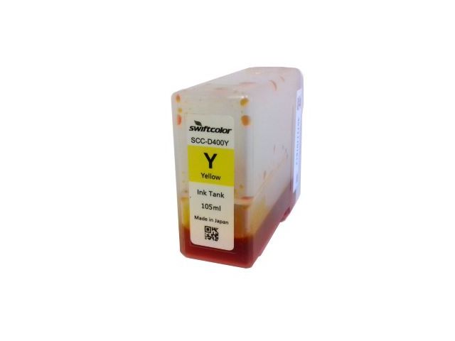 Yellow inkjet cartridge for SCC-4000D 