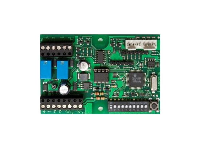 NeoMAX board - X2BIO remote extension