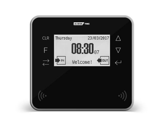 X1 terminal with GPRS dual antenna