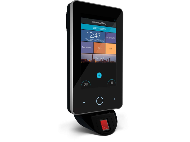 Fingerbox - Capacitive fingerprint reader for Axess terminals