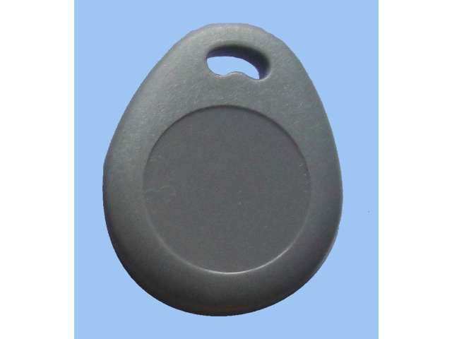 RFID Tag T5577 grey keyholder KF29