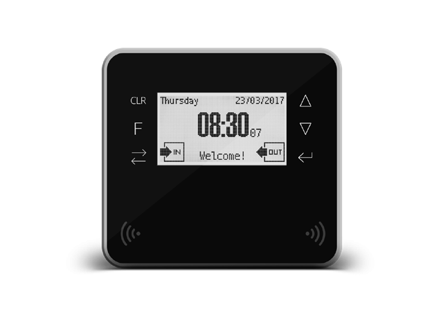 X1B GPRS Terminal - Mono Legic