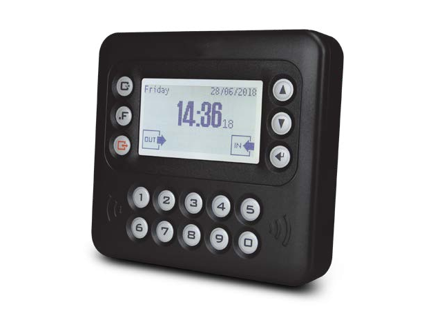 X2 GPRS ext Mono Legic Terminal