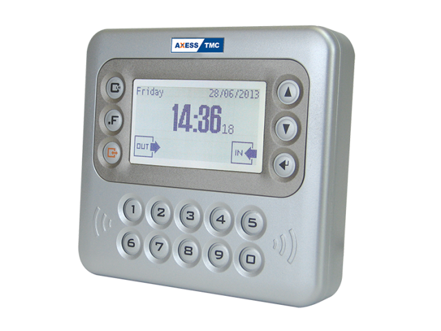 X2 RFID Legic (chip 4200) Mono Terminal - grey