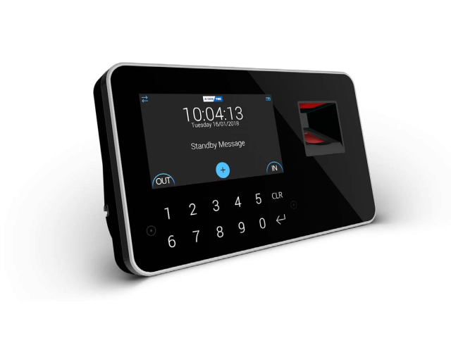 X3BIO+ GPRS 4G Terminal with external antenna - Dual Multitechnology