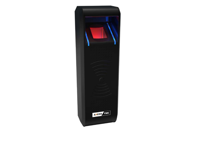 Fingerprint scanner xFinger with RF 125 kHz and ISO14443A reader 