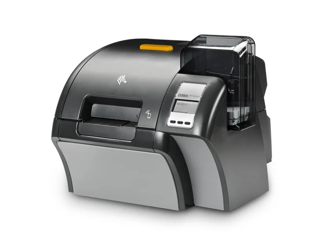 Zebra ZXP9 Retransfer Card Printer