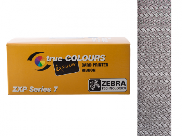 Zebra ZXP7 ribbon - scratch-off - 3250 prints