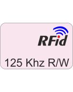 RFID Card 125Khz Read Write T5557