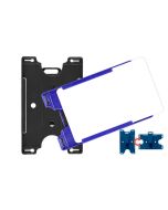 Convertible badge holder in ABS (100 Pcs)