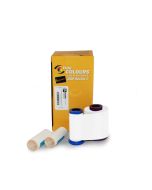 Zebra ZXP7 ribbon - White - 4000 prints