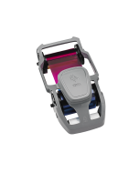 Zebra Ribbon for ZC300 1/2 YMCKOK, 400 prints