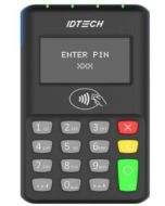 VP3600 Chip & PIN MPOS (3-in-1 USB & Bluetooth) PCI 5.x SRED MSR+EMV+Contactless  
Chip & PIN MPOS, All EncryptionON; TDES