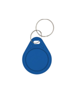 Rfid ABS keyfob, TK4100 chip - BLUE