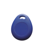 RFID Tag T5577 blue keyholder KF29