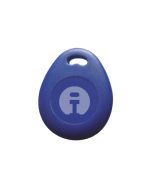 RFID Tag T5577 blue keyholder format TK17