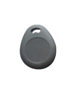 RFID Tag T5577 grey keyholder KF29