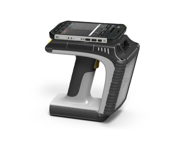 Lettore Rfid UHF Industriale 1166 - Bluetooth