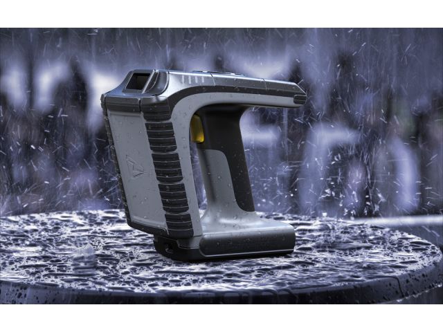 1166 Bluetooth® Rugged UHF RFID Reader