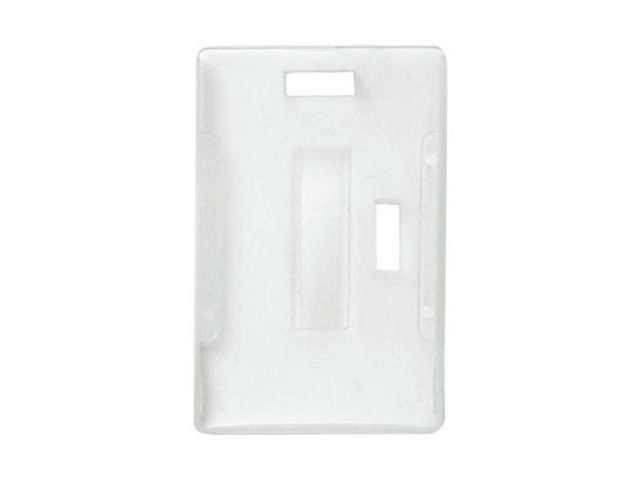 Transparent multiple badge holder (100 Pcs)