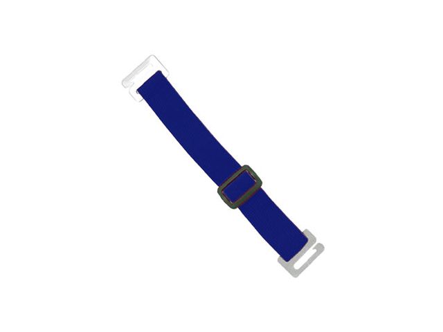 Green adjustable elastic arm band (100 Pcs)