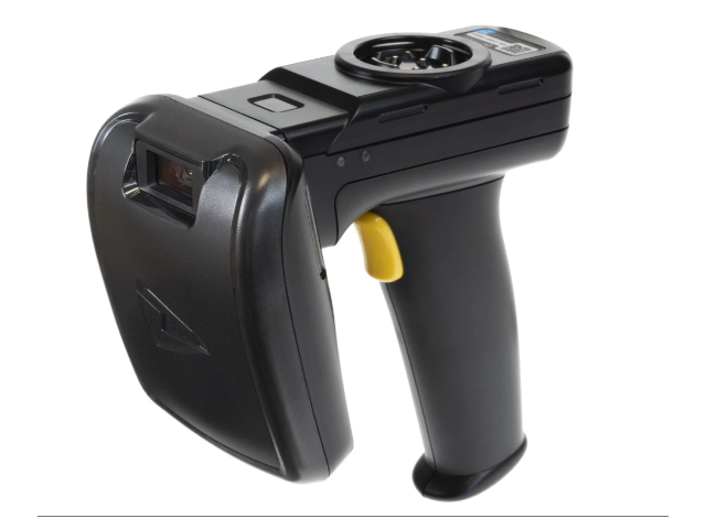 2128P Bluetooth® UHF RFID Reader with High Gain Antenna and 2D Scanner