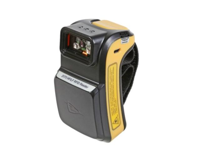 2173 Wearable Barcode Scanner with 2D Imager