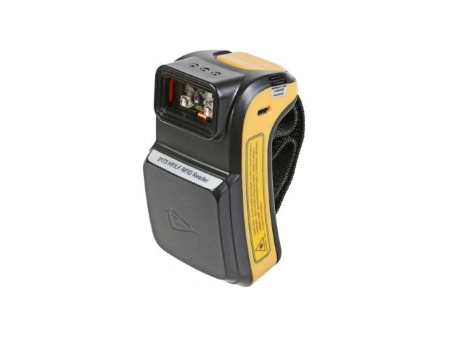 
2D barcode data scanning

