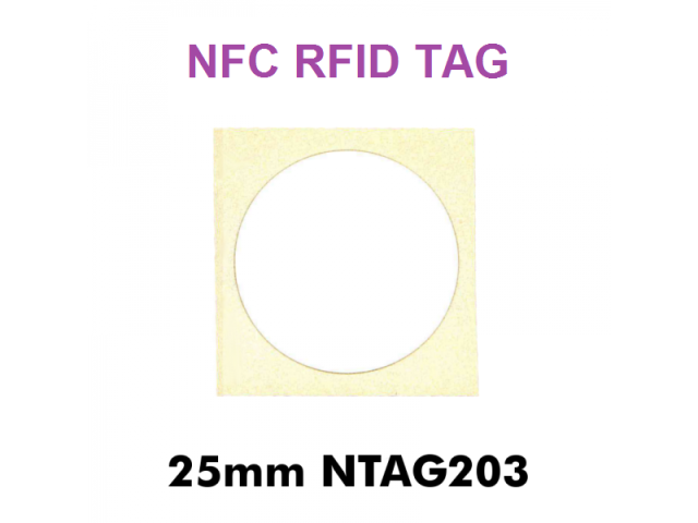 Glossy paper tags F08 1 K