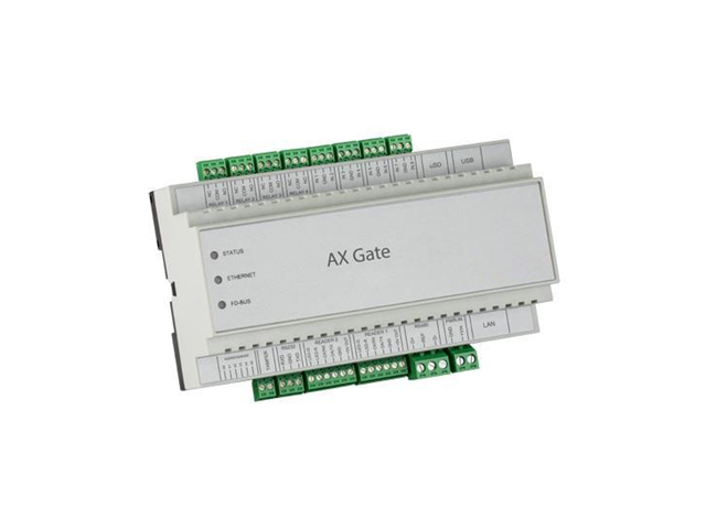 AX GATE - Ethernet Controller