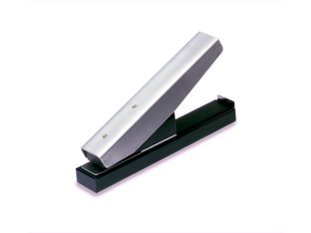 Stapler-style Slot Punch