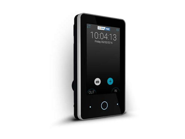 X4 GLASS Terminal 
