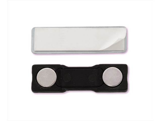 MagnaLite™ Attachment - 2 Encased Magnets with Zinc