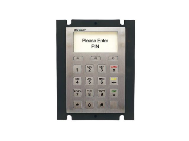SMART PIN L100 PCI Certified Modular PIN Entry Device