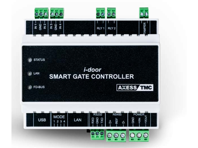 Ethernet controller i-door