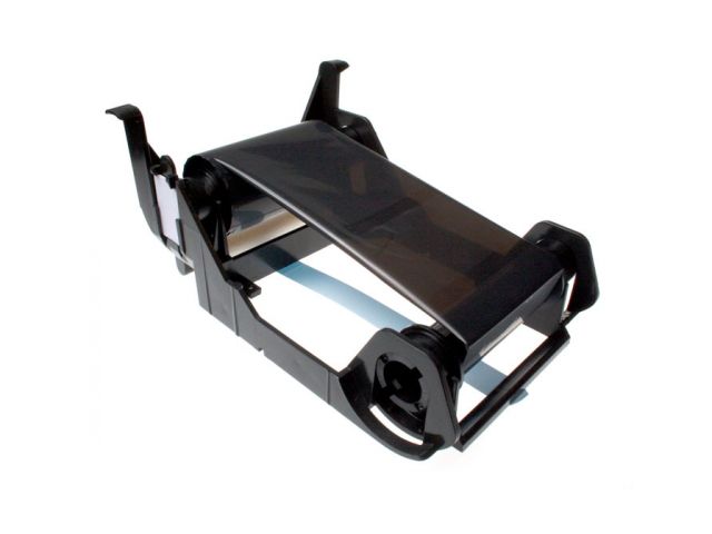 Zebra ZXP1 ribbon - black - 1000 prints