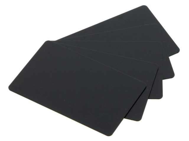 Zebra Card Retransfer with HiCo (Sold in multiples of 100Pcs)