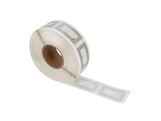 Fudan08 1K Rfid paper label - 85.5 x 54mm