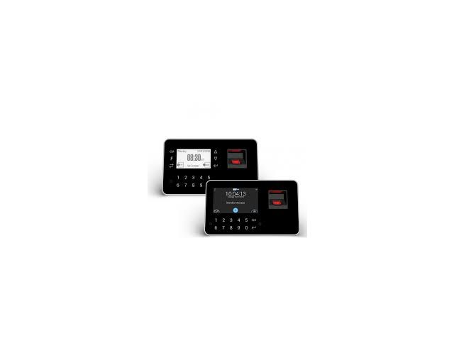 X2BIO biometric terminal - dual multitechnology