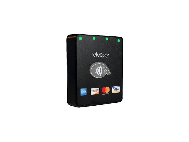 ViVOpay Kiosk IV Reader