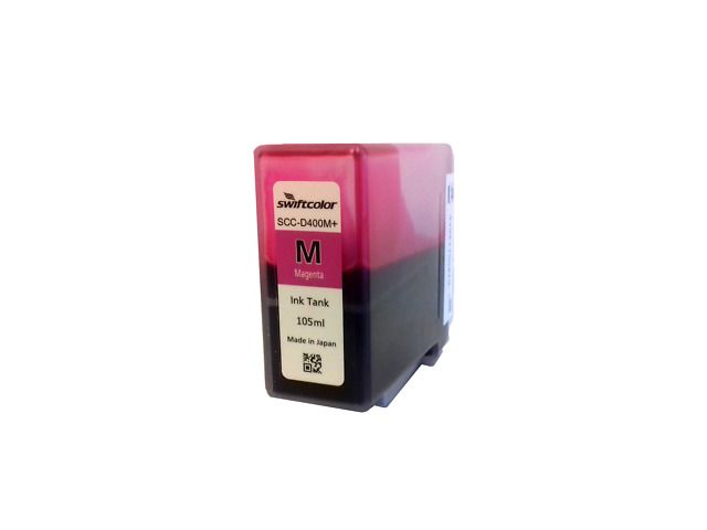 Cartridge Inkjet Magenta for SCC-4000D (100mm)