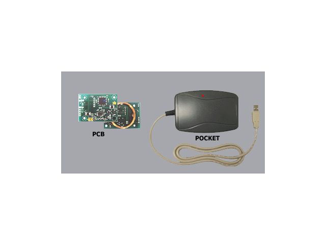 RFID 125Khz r/w module for Q5/T5557/T5567