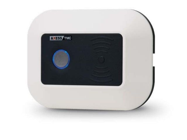 AX RF KIT - White door opening terminal with ISO14443A reader