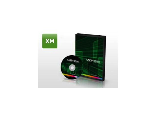cardPresso software - XM version