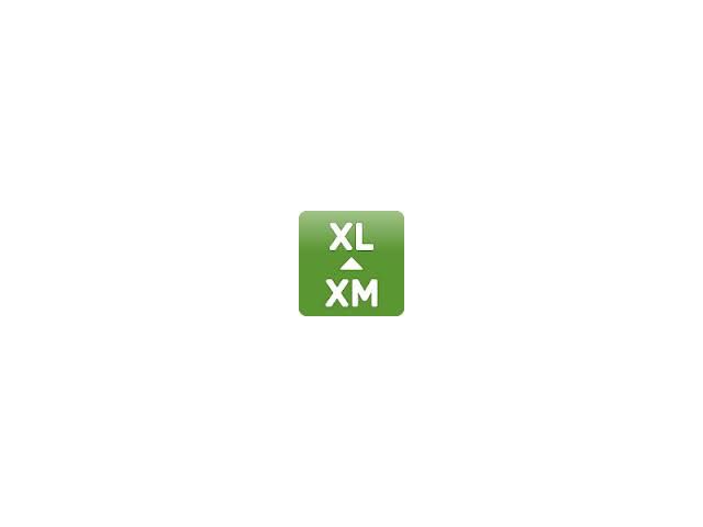 cardPresso software upgrade - XM to XL