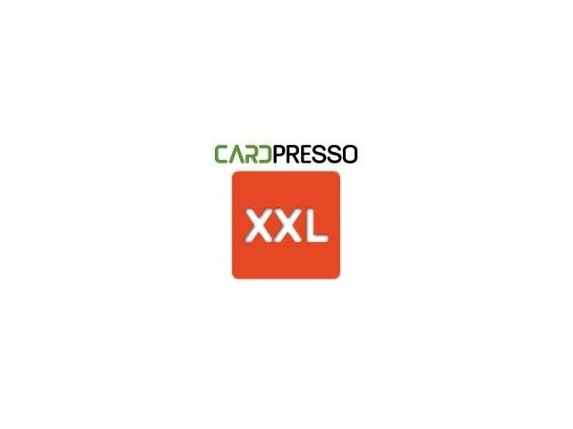 Cardpresso Software - XXL version