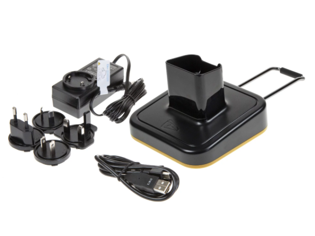 Charger and mini USB cable for the UHF 2128 player